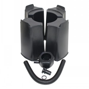 Ward Slimline Water Butt Kit 100 Litre